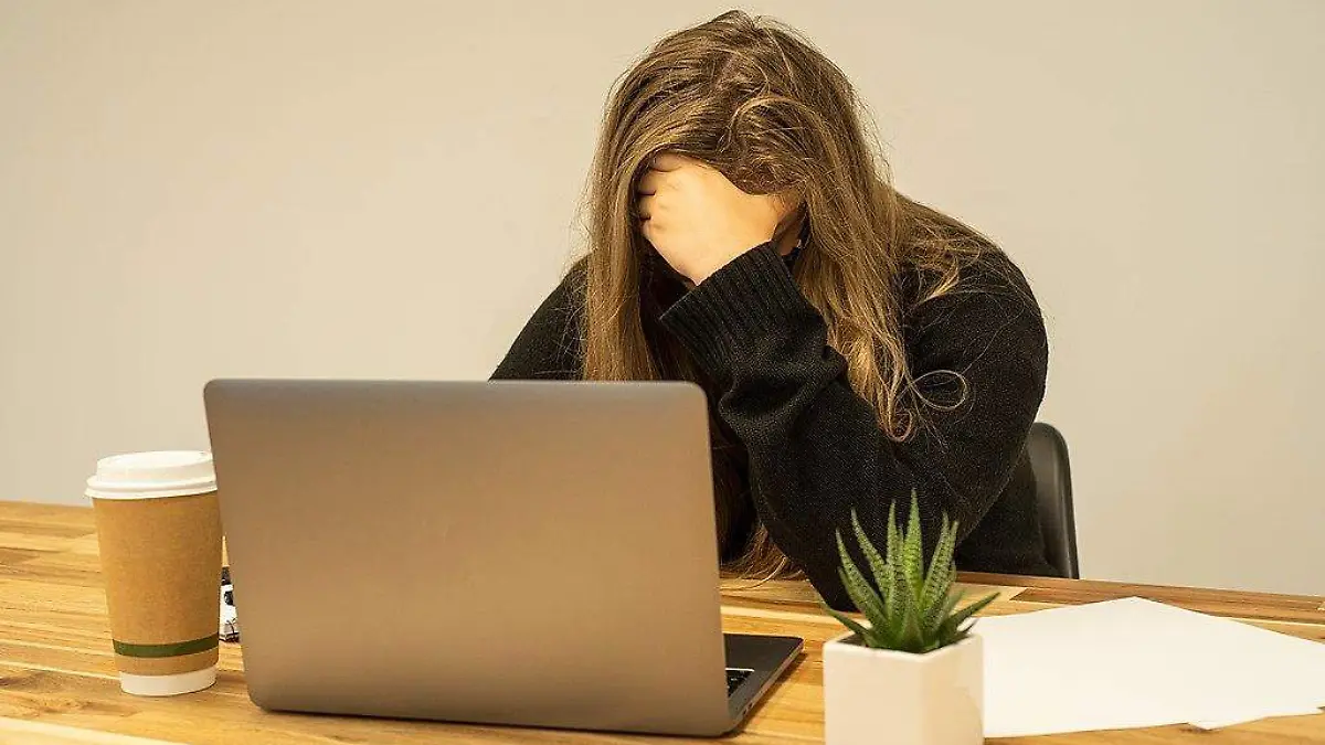 Mujer en el trabajo